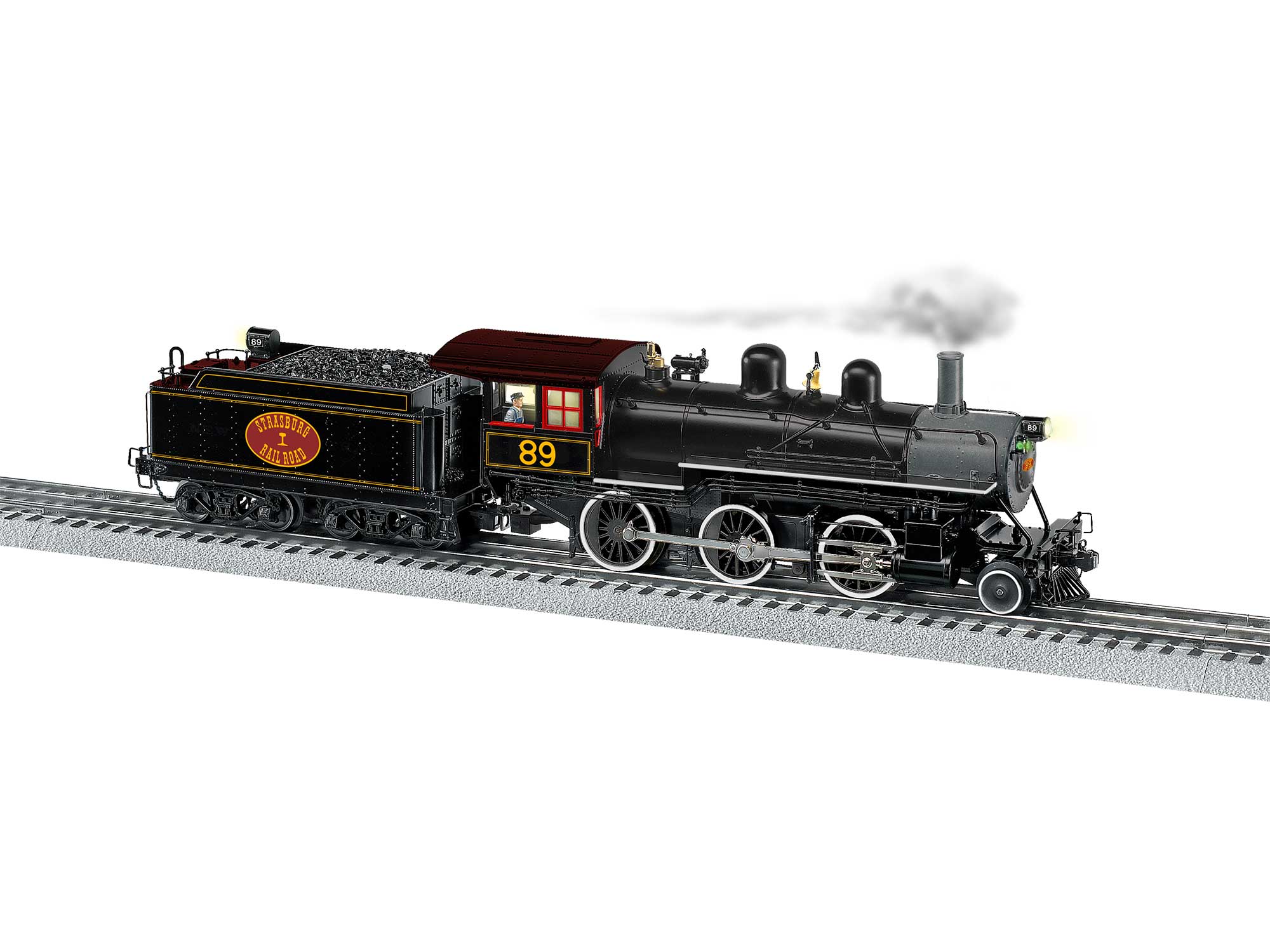 Strasburg LEGACY 2 6 0 89 1970s